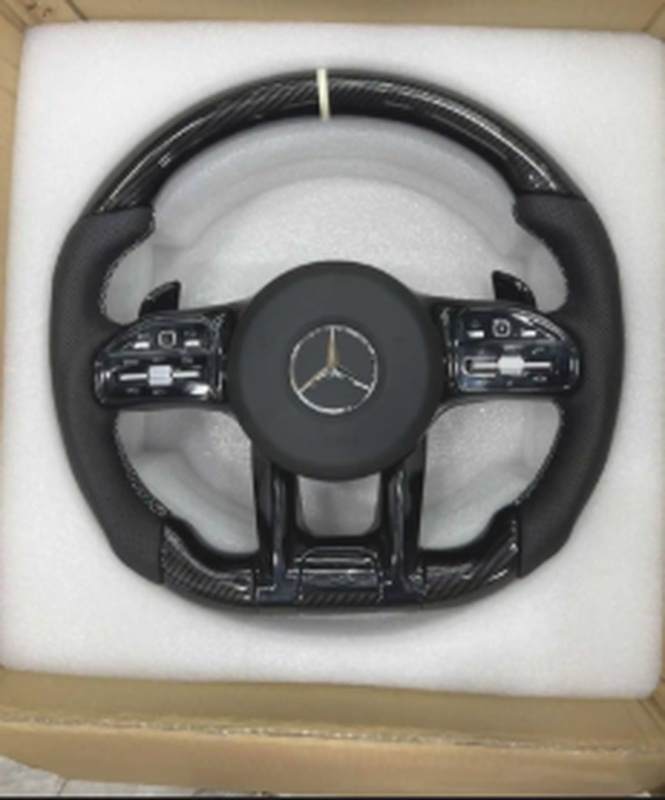 Руль от Mercedes-Benz